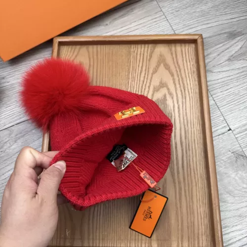 Replica Hermes Caps #1372452 $39.00 USD for Wholesale