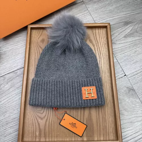 Wholesale Hermes Caps #1372453 $39.00 USD, Wholesale Quality Replica Hermes Caps