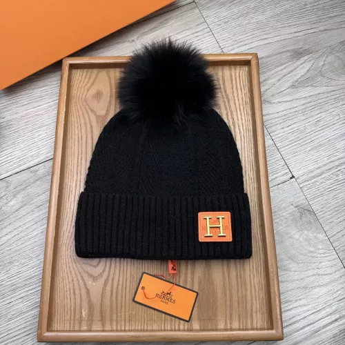 Wholesale Hermes Caps #1372454 $39.00 USD, Wholesale Quality Replica Hermes Caps
