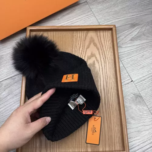 Replica Hermes Caps #1372454 $39.00 USD for Wholesale