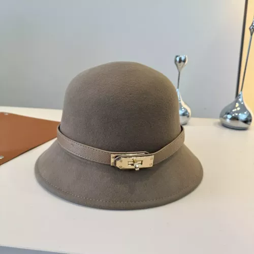 Wholesale Hermes Caps #1372461 $52.00 USD, Wholesale Quality Replica Hermes Caps