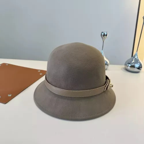 Replica Hermes Caps #1372461 $52.00 USD for Wholesale