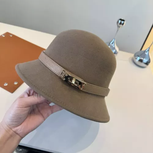 Replica Hermes Caps #1372461 $52.00 USD for Wholesale