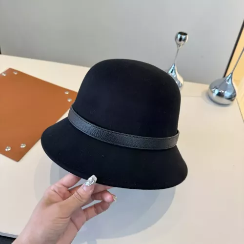 Replica Hermes Caps #1372463 $52.00 USD for Wholesale