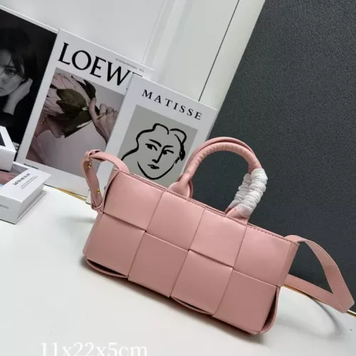 Wholesale Bottega Veneta BV AAA Quality Handbags For Women #1372471 $96.00 USD, Wholesale Quality Replica Bottega Veneta BV AAA Quality Handbags