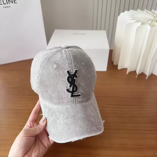 Wholesale Yves Saint Laurent YSL Caps #1372472 $27.00 USD, Wholesale Quality Replica Yves Saint Laurent YSL Caps