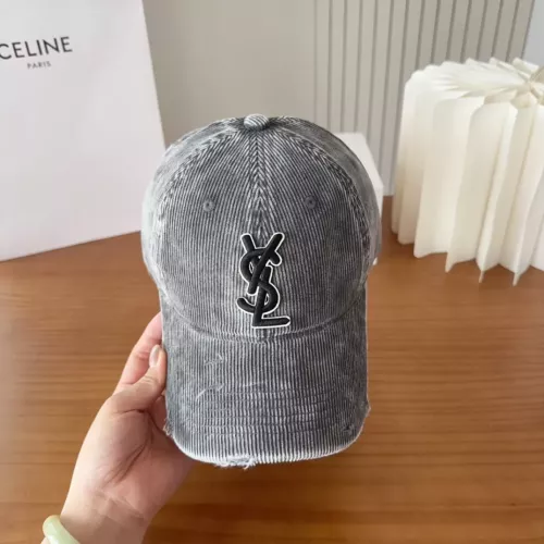 Wholesale Yves Saint Laurent YSL Caps #1372473 $27.00 USD, Wholesale Quality Replica Yves Saint Laurent YSL Caps