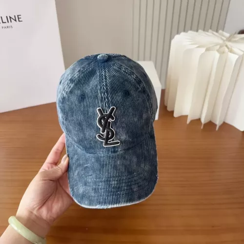 Wholesale Yves Saint Laurent YSL Caps #1372474 $27.00 USD, Wholesale Quality Replica Yves Saint Laurent YSL Caps