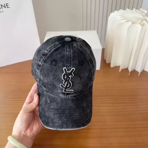 Wholesale Yves Saint Laurent YSL Caps #1372475 $27.00 USD, Wholesale Quality Replica Yves Saint Laurent YSL Caps