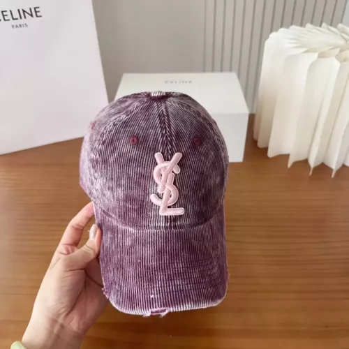 Wholesale Yves Saint Laurent YSL Caps #1372476 $27.00 USD, Wholesale Quality Replica Yves Saint Laurent YSL Caps