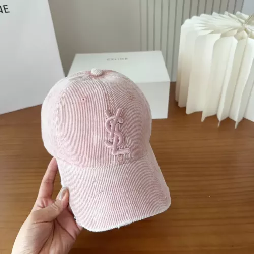 Wholesale Yves Saint Laurent YSL Caps #1372477 $27.00 USD, Wholesale Quality Replica Yves Saint Laurent YSL Caps