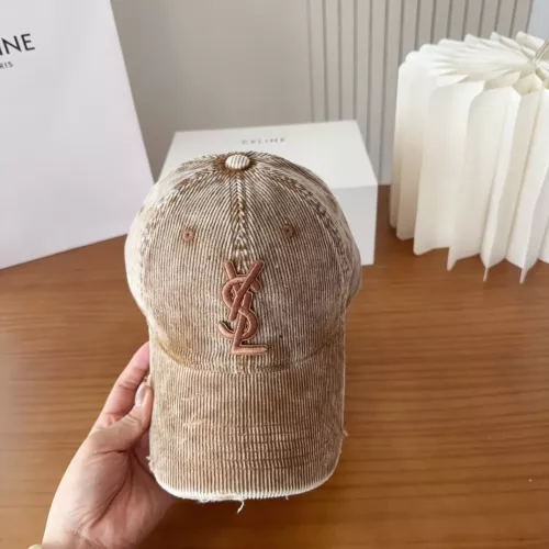 Wholesale Yves Saint Laurent YSL Caps #1372478 $27.00 USD, Wholesale Quality Replica Yves Saint Laurent YSL Caps