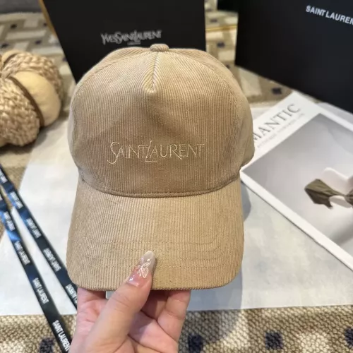 Wholesale Yves Saint Laurent YSL Caps #1372480 $25.00 USD, Wholesale Quality Replica Yves Saint Laurent YSL Caps
