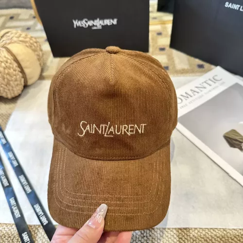 Wholesale Yves Saint Laurent YSL Caps #1372481 $25.00 USD, Wholesale Quality Replica Yves Saint Laurent YSL Caps