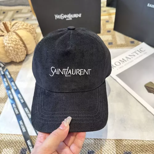 Wholesale Yves Saint Laurent YSL Caps #1372483 $25.00 USD, Wholesale Quality Replica Yves Saint Laurent YSL Caps