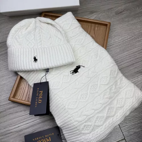 Wholesale Ralph Lauren Polo Hat and Scarf Set #1372487 $52.00 USD, Wholesale Quality Replica Ralph Lauren Polo Hat and Scarf and Glove Set