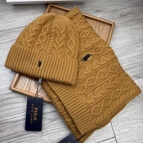Wholesale Ralph Lauren Polo Hat and Scarf Set #1372489 $52.00 USD, Wholesale Quality Replica Ralph Lauren Polo Hat and Scarf and Glove Set
