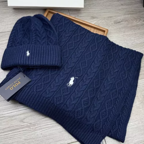 Wholesale Ralph Lauren Polo Hat and Scarf Set #1372490 $52.00 USD, Wholesale Quality Replica Ralph Lauren Polo Hat and Scarf and Glove Set