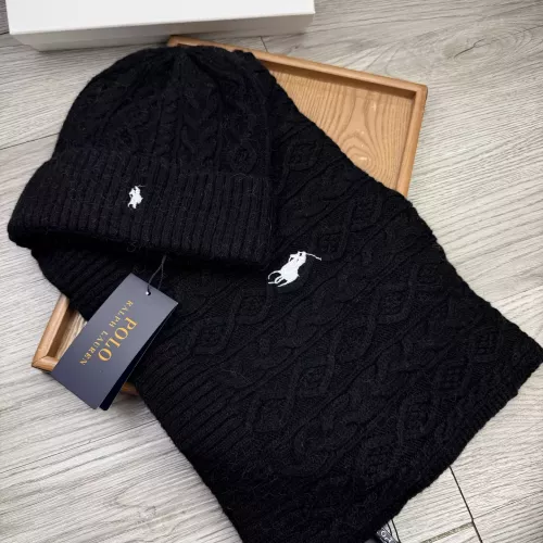 Wholesale Ralph Lauren Polo Hat and Scarf Set #1372491 $52.00 USD, Wholesale Quality Replica Ralph Lauren Polo Hat and Scarf and Glove Set