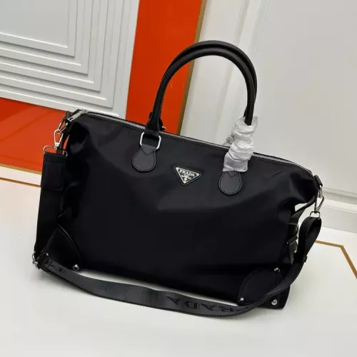 Wholesale Prada Travel Bags #1372496 $88.00 USD, Wholesale Quality Replica Prada Travel Bags