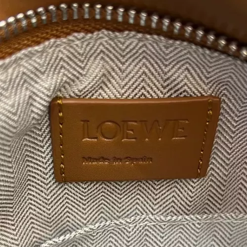 Replica LOEWE AAA Quality Messenger Bags For Women #1372501 $102.00 USD for Wholesale