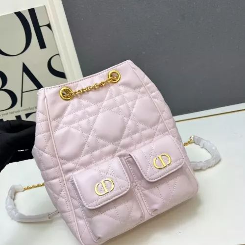 Replica Christian Dior AAA Quality Backpacks For Women #1372508 $115.00 USD for Wholesale