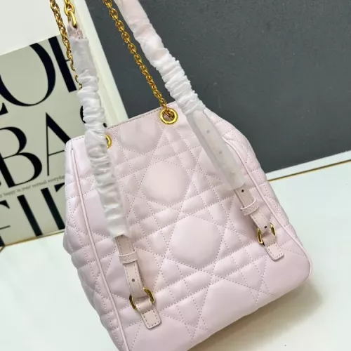 Replica Christian Dior AAA Quality Backpacks For Women #1372508 $115.00 USD for Wholesale