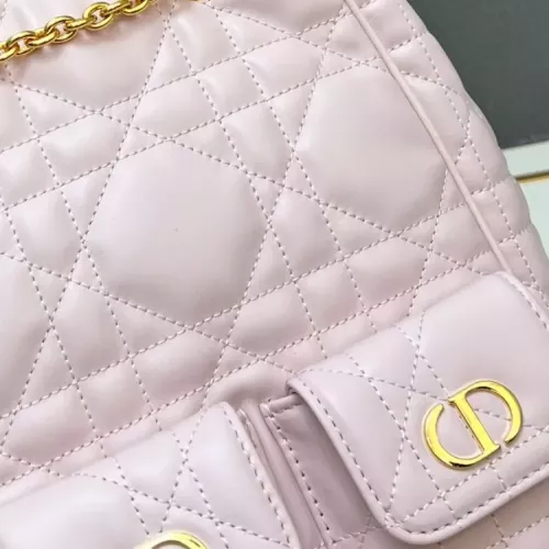 Replica Christian Dior AAA Quality Backpacks For Women #1372508 $115.00 USD for Wholesale