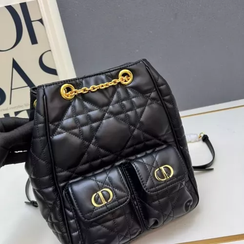 Replica Christian Dior AAA Quality Backpacks For Women #1372510 $115.00 USD for Wholesale