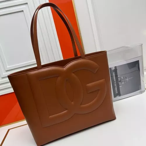 Wholesale Dolce &amp; Gabbana AAA Quality Shoulder Bags For Women #1372513 $162.00 USD, Wholesale Quality Replica Dolce &amp; Gabbana AAA Quality Shoulder Bags