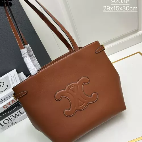 Wholesale Celine AAA Quality Shoulder Bags For Women #1372517 $108.00 USD, Wholesale Quality Replica Celine AAA Quality Shoulder Bags