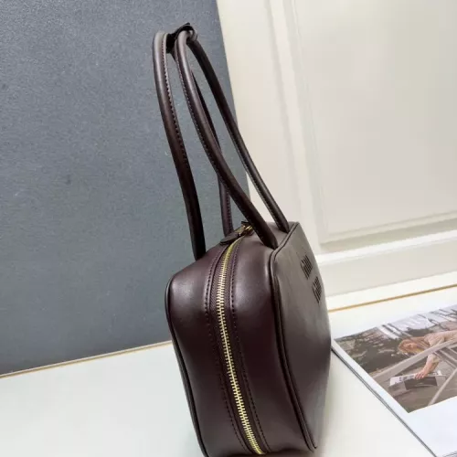Replica MIU MIU AAA Quality Shoulder Bags For Women #1372525 $96.00 USD for Wholesale