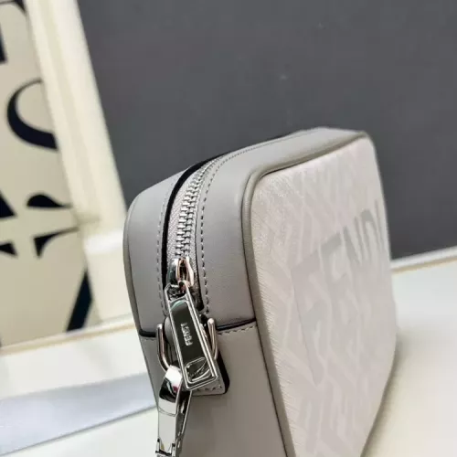 Replica Fendi AAA Man Messenger Bags #1372530 $92.00 USD for Wholesale