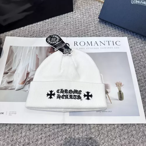 Wholesale Chrome Hearts Caps #1372533 $25.00 USD, Wholesale Quality Replica Chrome Hearts Caps