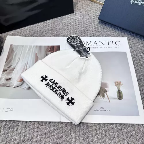 Replica Chrome Hearts Caps #1372533 $25.00 USD for Wholesale