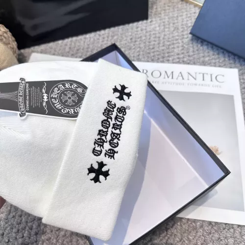 Replica Chrome Hearts Caps #1372533 $25.00 USD for Wholesale