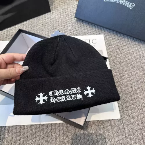 Replica Chrome Hearts Caps #1372536 $25.00 USD for Wholesale