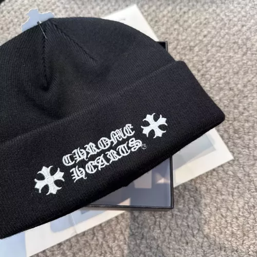 Replica Chrome Hearts Caps #1372536 $25.00 USD for Wholesale