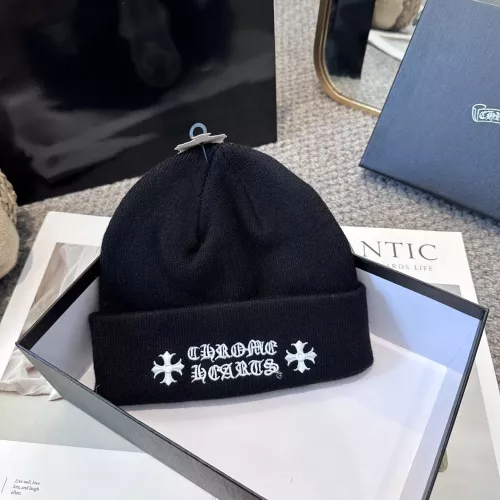 Replica Chrome Hearts Caps #1372536 $25.00 USD for Wholesale