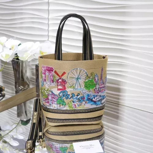 Replica Christian Dior AAA Quality Handbags For Women #1372537 $98.00 USD for Wholesale
