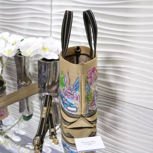 Replica Christian Dior AAA Quality Handbags For Women #1372537 $98.00 USD for Wholesale