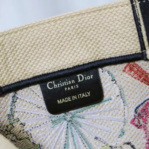 Replica Christian Dior AAA Quality Handbags For Women #1372537 $98.00 USD for Wholesale