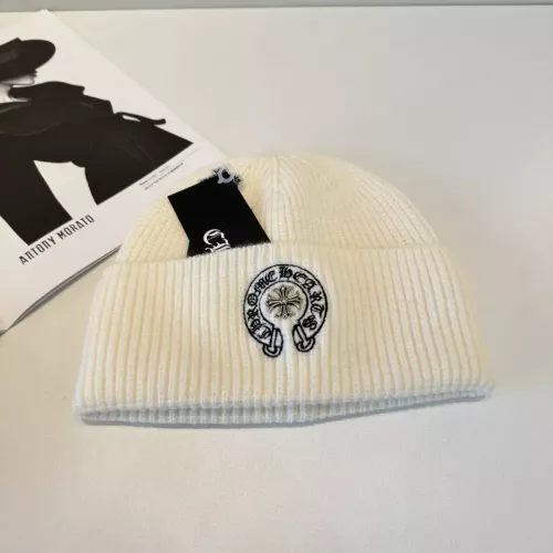 Wholesale Chrome Hearts Caps #1372538 $27.00 USD, Wholesale Quality Replica Chrome Hearts Caps