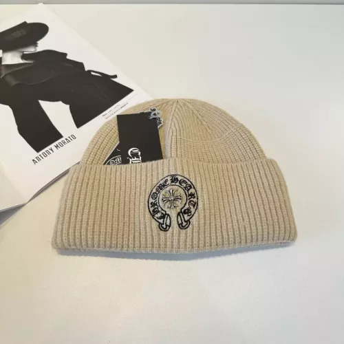 Wholesale Chrome Hearts Caps #1372539 $27.00 USD, Wholesale Quality Replica Chrome Hearts Caps