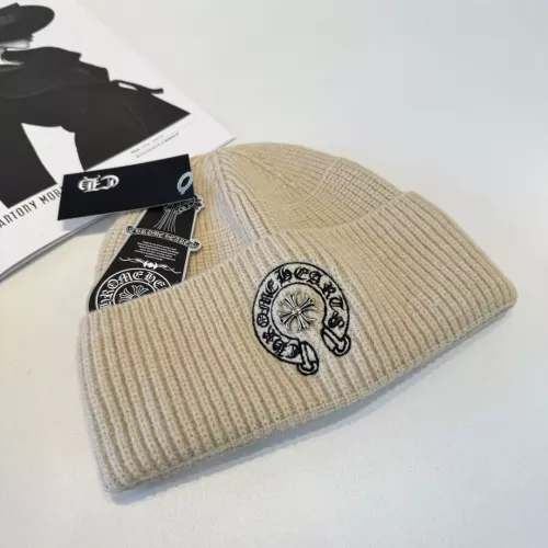 Replica Chrome Hearts Caps #1372539 $27.00 USD for Wholesale