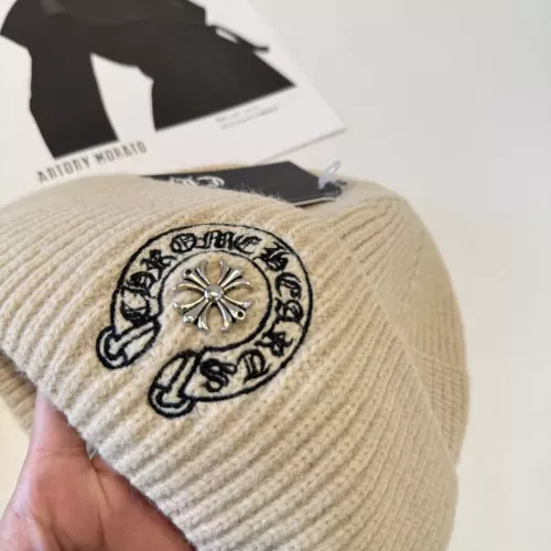 Replica Chrome Hearts Caps #1372539 $27.00 USD for Wholesale