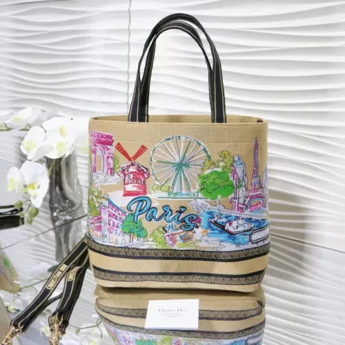 Replica Christian Dior AAA Quality Handbags For Women #1372540 $102.00 USD for Wholesale