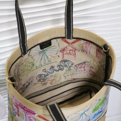 Replica Christian Dior AAA Quality Handbags For Women #1372540 $102.00 USD for Wholesale
