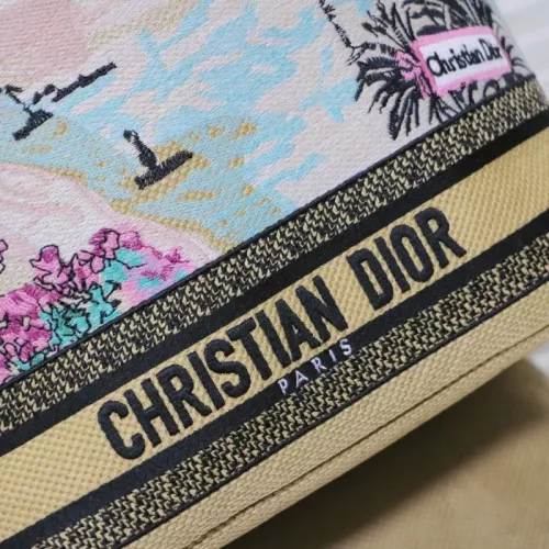 Replica Christian Dior AAA Quality Handbags For Women #1372541 $98.00 USD for Wholesale