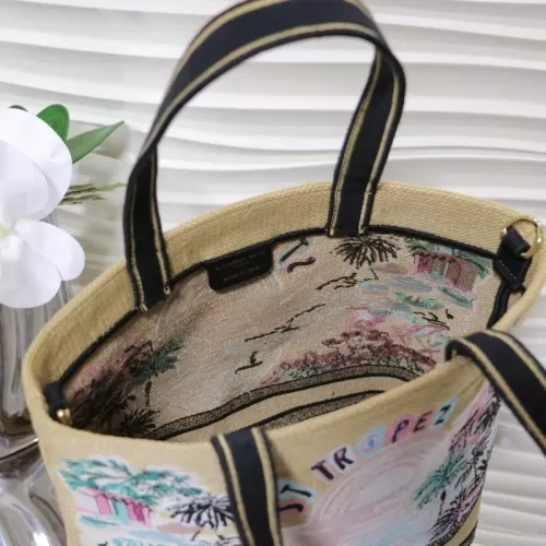 Replica Christian Dior AAA Quality Handbags For Women #1372541 $98.00 USD for Wholesale